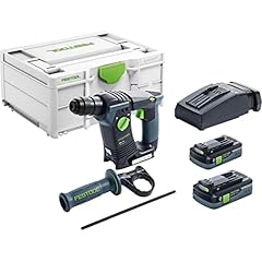 Festool perforatore wireless usato  Spedito ovunque in Italia 