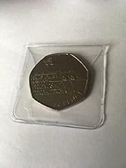 London 2012 50p for sale  Delivered anywhere in UK