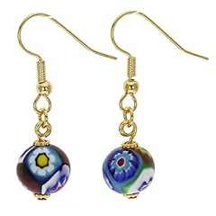 Boucles oreilles boule d'occasion  Livré partout en France