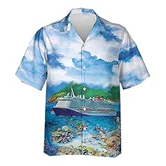 Cruise ship mens for sale  Delivered anywhere in USA 