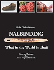 Nalbinding history technique for sale  Delivered anywhere in UK