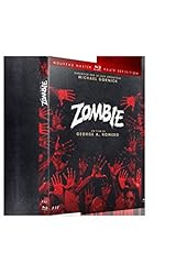 Zombie blu ray d'occasion  Livré partout en France