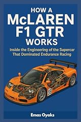 Mclaren gtr works for sale  Delivered anywhere in UK