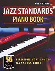 Jazz standards piano for sale  Delivered anywhere in UK