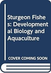 Sturgeon fishes developmental for sale  Delivered anywhere in UK