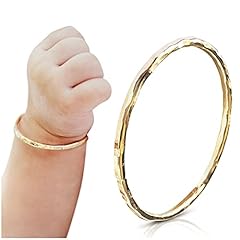 Baby bangle bracelet for sale  Delivered anywhere in USA 