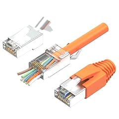 Rj45 stecker cat7 gebraucht kaufen  Wird an jeden Ort in Deutschland
