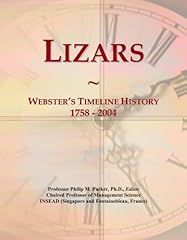 Lizars webster timeline for sale  Delivered anywhere in UK