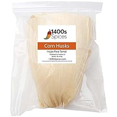 1lb corn husks for sale  Delivered anywhere in USA 