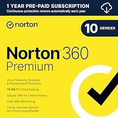 Norton 360 premium for sale  Delivered anywhere in USA 