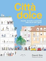 Città dolce. densità usato  Spedito ovunque in Italia 