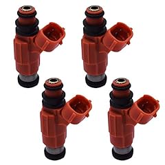 4pcs fuel injectors for sale  Delivered anywhere in Ireland