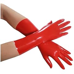 Rot latex handschuhe gebraucht kaufen  Wird an jeden Ort in Deutschland