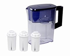 Sapphire water pitcher for sale  Delivered anywhere in USA 