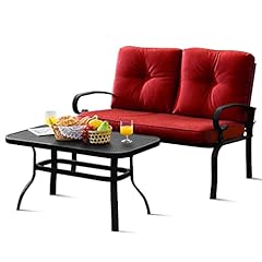 Tangkula patio loveseat for sale  Delivered anywhere in USA 