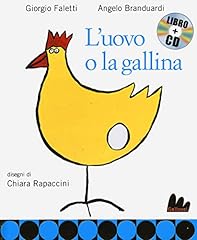 Uovo gallina. ediz. d'occasion  Livré partout en France