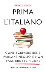 Prima italiano. come usato  Spedito ovunque in Italia 
