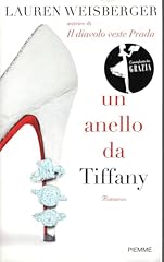 Anello tiffany lauren usato  Spedito ovunque in Italia 