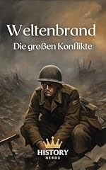 Weltenbrand großen konflikte gebraucht kaufen  Wird an jeden Ort in Deutschland