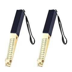 Skibetfo 2pcs fire for sale  Delivered anywhere in UK