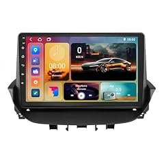 Autoradio per renault usato  Spedito ovunque in Italia 