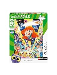Nathan puzzle 500 d'occasion  Livré partout en France