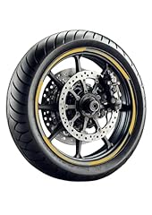 Adesivi cerchi moto usato  Spedito ovunque in Italia 