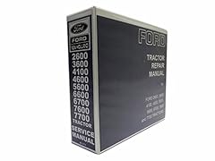 Ford 2600 3600 d'occasion  Livré partout en France