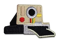 Retro kamera patch gebraucht kaufen  Wird an jeden Ort in Deutschland