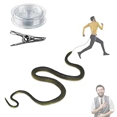 Zuzer serpent caoutchouc d'occasion  Livré partout en France