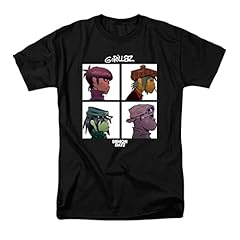 Gorillaz shirt mens for sale  Delivered anywhere in USA 