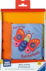 Ministeps erstes knisterbuch gebraucht kaufen  Wird an jeden Ort in Deutschland