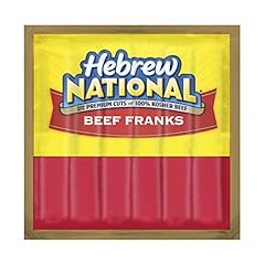 Hebrew national beef for sale  Delivered anywhere in USA 