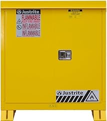 Justrite reinforced steel for sale  Delivered anywhere in USA 