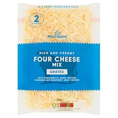 Morrisons four cheese for sale  Delivered anywhere in Ireland