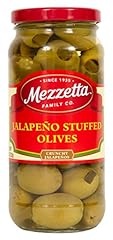 Mezzetta stuffed olives for sale  Delivered anywhere in USA 