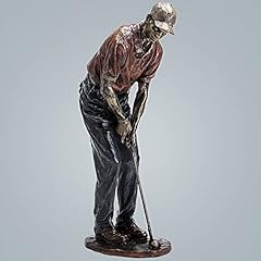 Golf statues sculpture for sale  Delivered anywhere in USA 