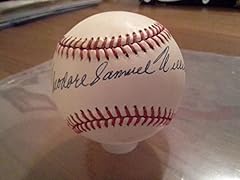 Ted williams autographed for sale  Delivered anywhere in USA 
