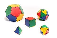 Polydron platonic solids for sale  Delivered anywhere in UK