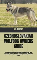 Czechoslovakian wolfdog owners for sale  Delivered anywhere in Ireland