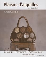 Plaisirs aiguilles quotidien d'occasion  Livré partout en France