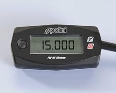 Contagiri rpm polini usato  Spedito ovunque in Italia 