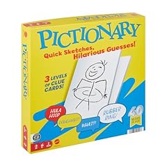 Mattel games pictionary for sale  Delivered anywhere in UK