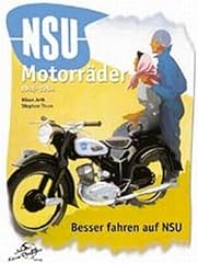 Nsu motorräder 1945 d'occasion  Livré partout en France