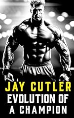 Jay cutler evolution for sale  Delivered anywhere in UK