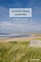 Almost wild camping for sale  Delivered anywhere in UK