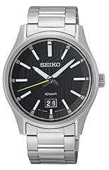 Seiko men analogue for sale  Delivered anywhere in UK