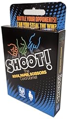 Shoot rock paper for sale  Delivered anywhere in USA 