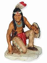 Castagna indianerfigurindianer gebraucht kaufen  Wird an jeden Ort in Deutschland