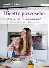 Ricette pazzesche. non usato  Spedito ovunque in Italia 